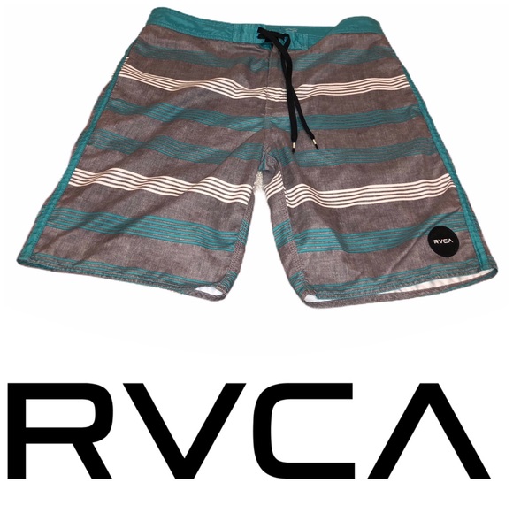 RVCA Other - RVCA Men’s Board Shorts Classic Non Stretch